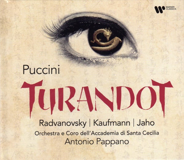 Giacomo Puccini : Turandot (2xCD, Album)