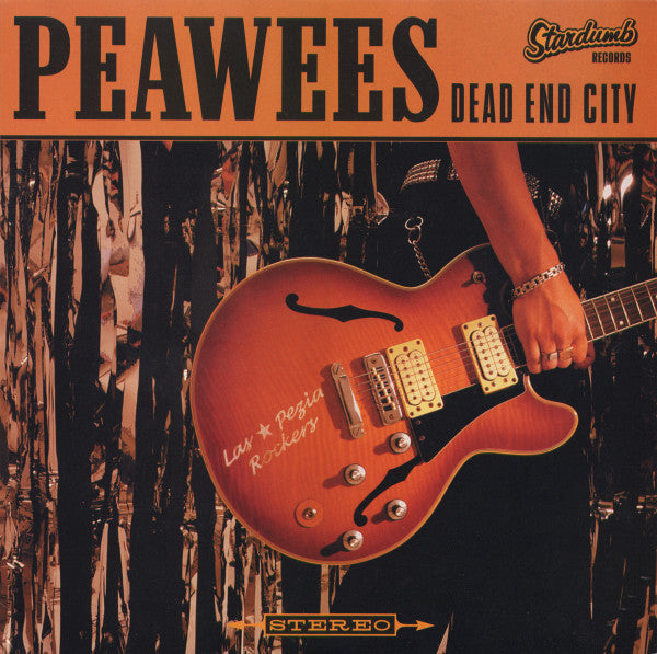 Peawees : Dead End City (CD, Album)