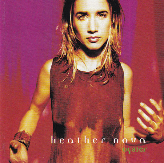 Heather Nova : Oyster (CD, Album)