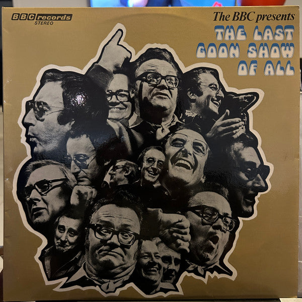 The Goons : The Last Goon Show Of All (LP, Album)