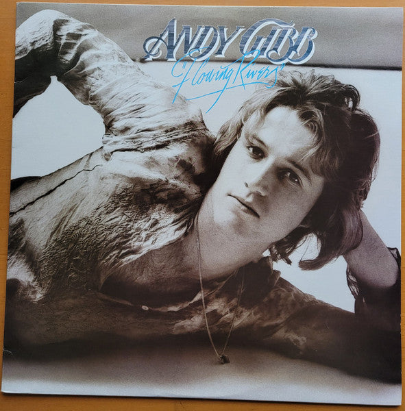 Andy Gibb : Flowing Rivers (LP, Album)