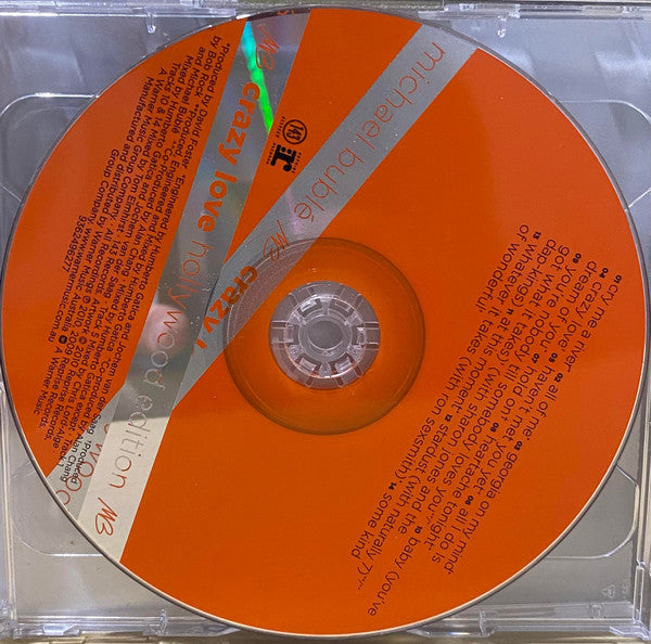 Michael Bublé : Crazy Love (Hollywood Edition) (2xCD, Album, Dlx)