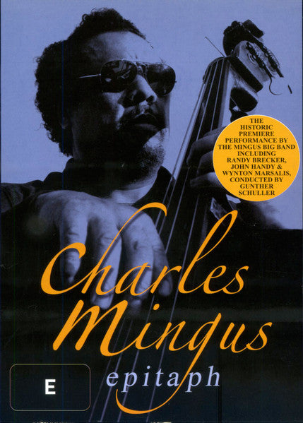 Charles Mingus : Epitaph (DVD-V, PAL)