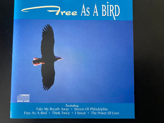 Various : Free As A Bird (CD, Comp)