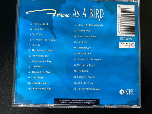 Various : Free As A Bird (CD, Comp)