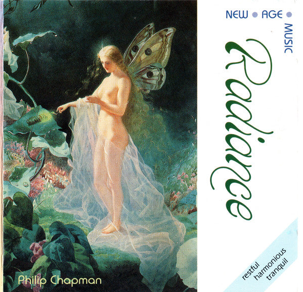Philip Chapman : Radiance (CD, Album, RE)