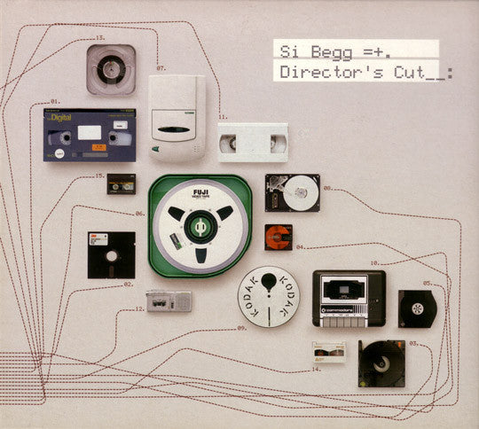 Si Begg : Director's Cut (CD, Album, Dig)
