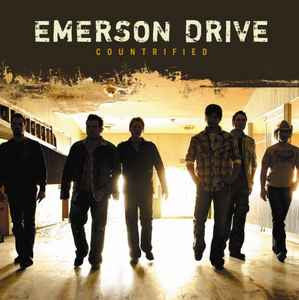 Emerson Drive : Countrified (CD, Album)