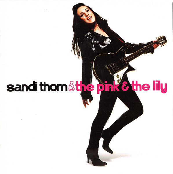 Sandi Thom : The Pink & The Lily (CD, Album)