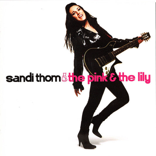 Sandi Thom : The Pink & The Lily (CD, Album)