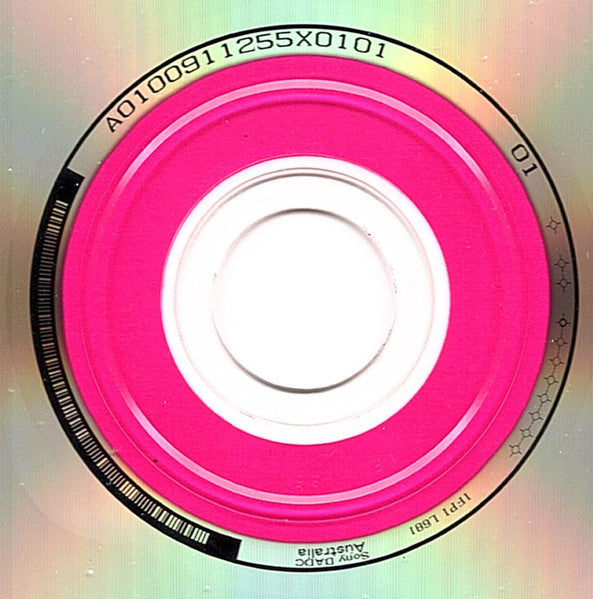 Sandi Thom : The Pink & The Lily (CD, Album)