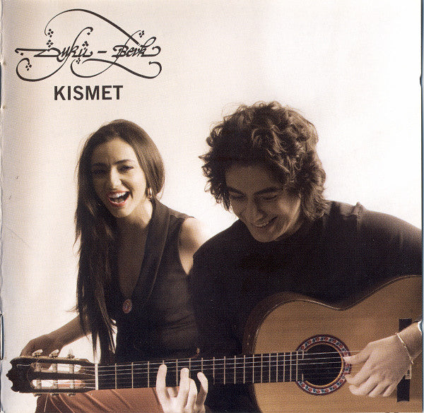 Öykü & Berk : Kısmet (CD, Album)