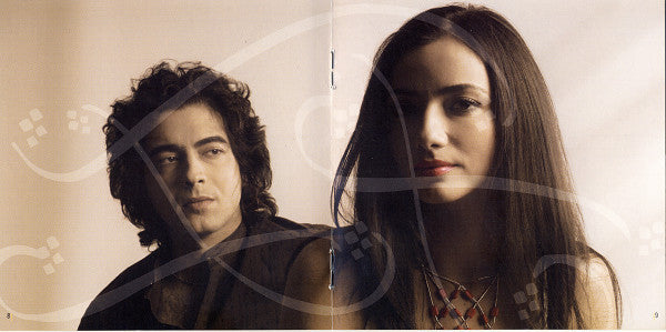 Öykü & Berk : Kısmet (CD, Album)