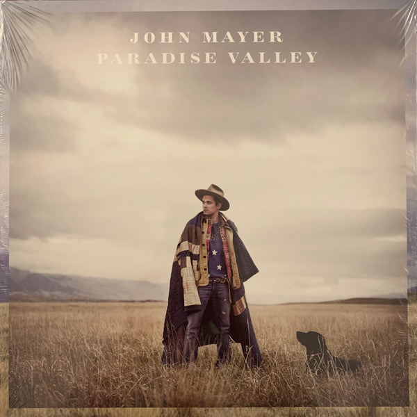 John Mayer : Paradise Valley (LP, Album, RE, 180 + CD, Album)