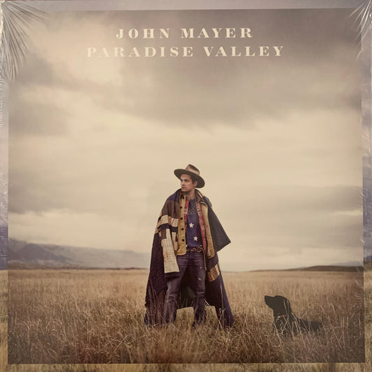 John Mayer : Paradise Valley (LP, Album, RE, 180 + CD, Album)