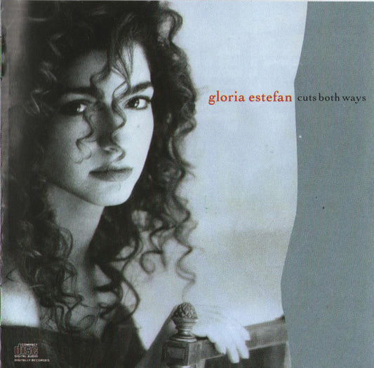 Gloria Estefan : Cuts Both Ways (CD, Album, RE)