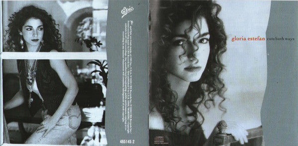 Gloria Estefan : Cuts Both Ways (CD, Album, RE)