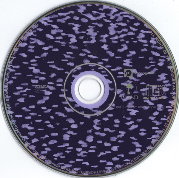 U2 : Zooropa (CD, Album, RP, Tec)
