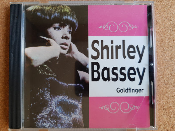 Shirley Bassey : Goldfinger (CD, Album)