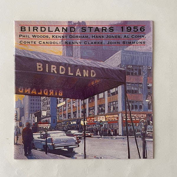 Birdland Stars* : Birdland Stars 1956 (CD, Comp, RM)