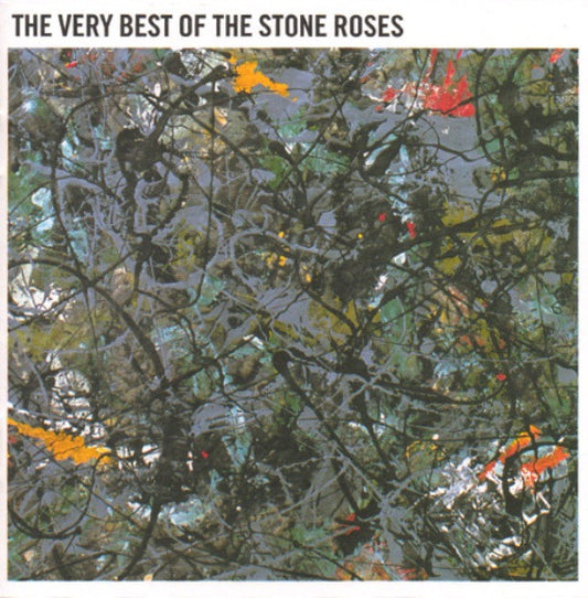 The Stone Roses : The Very Best Of The Stone Roses (CD, Comp)