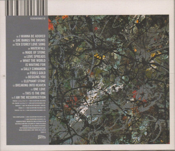 The Stone Roses : The Very Best Of The Stone Roses (CD, Comp)