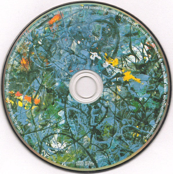 The Stone Roses : The Very Best Of The Stone Roses (CD, Comp)