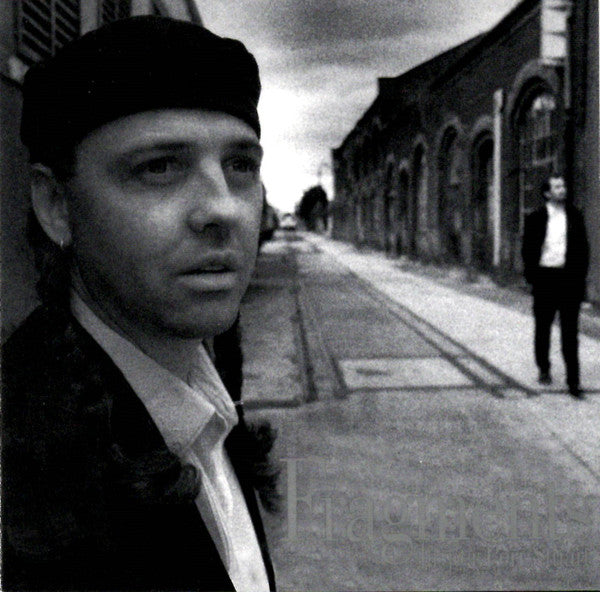 Jasper Peri-Stuart : Fragments (CD, Album)