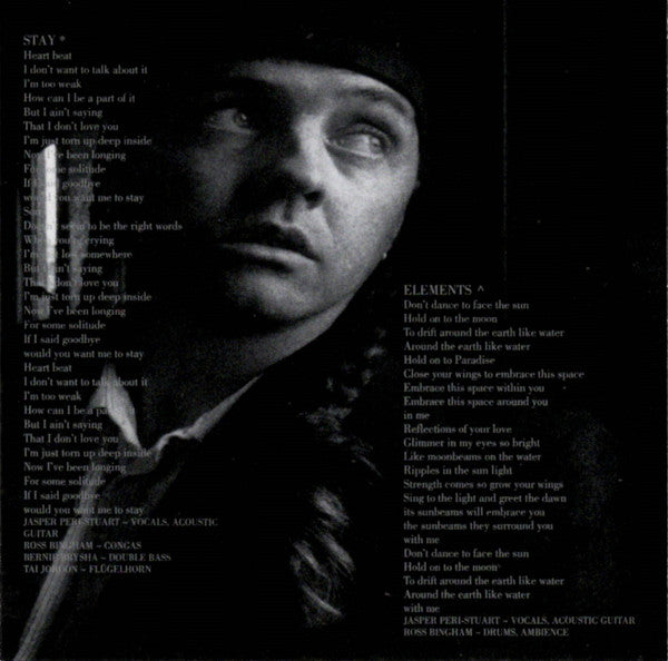 Jasper Peri-Stuart : Fragments (CD, Album)