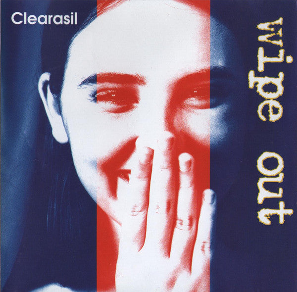 Various : Clearasil - Wipe Out (CD, Comp, Promo)