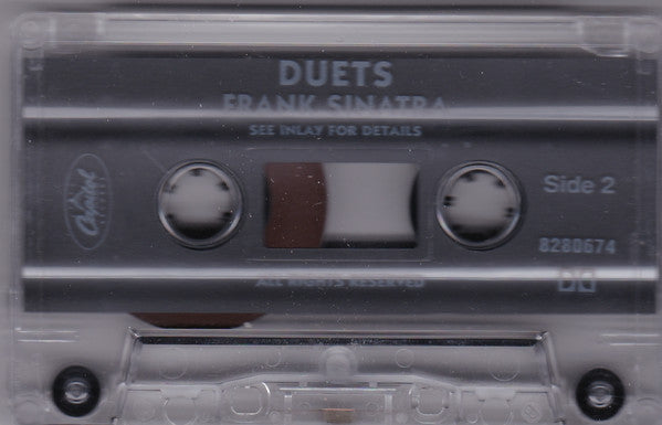 Frank Sinatra : Duets (Cass)