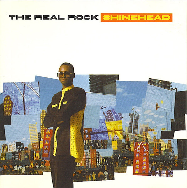 Shinehead : The Real Rock (CD, Album)