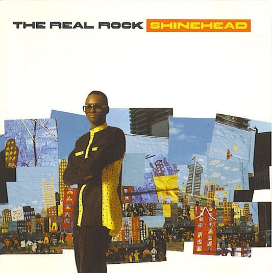Shinehead : The Real Rock (CD, Album)