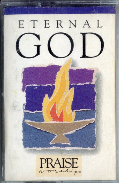 Don Moen : Eternal God (Cass, Album)