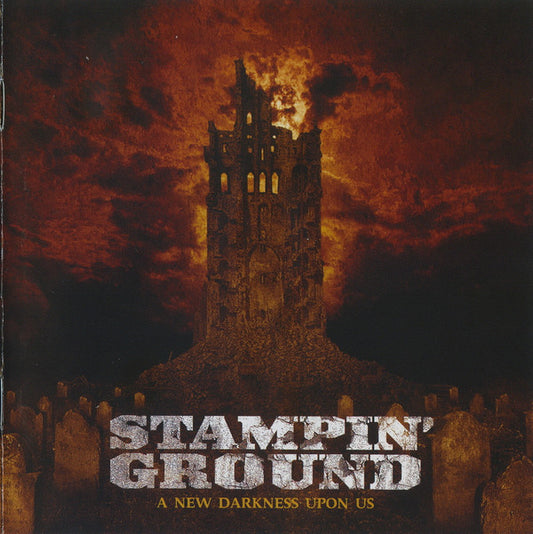 Stampin' Ground : A New Darkness Upon Us (CD, Album)