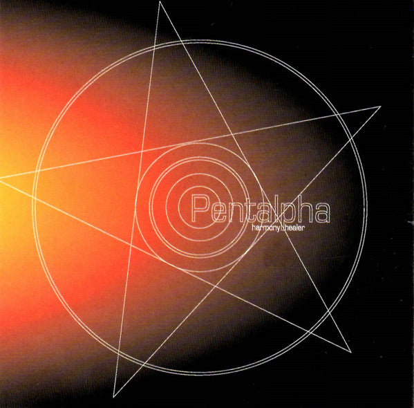 Pentalpha : Harmony Healer (CD, Album)