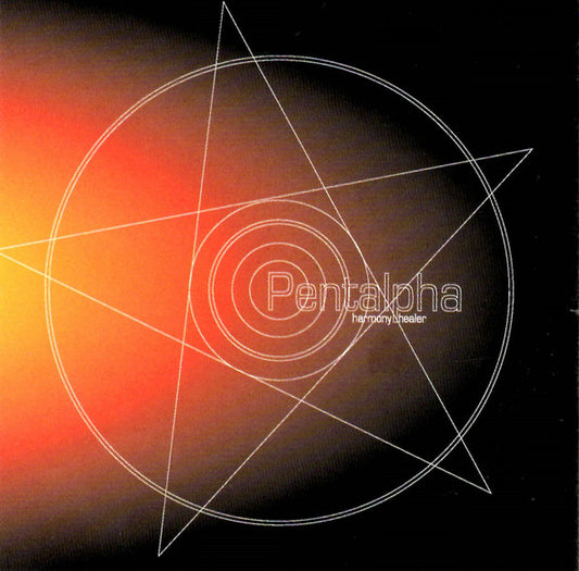 Pentalpha : Harmony Healer (CD, Album)
