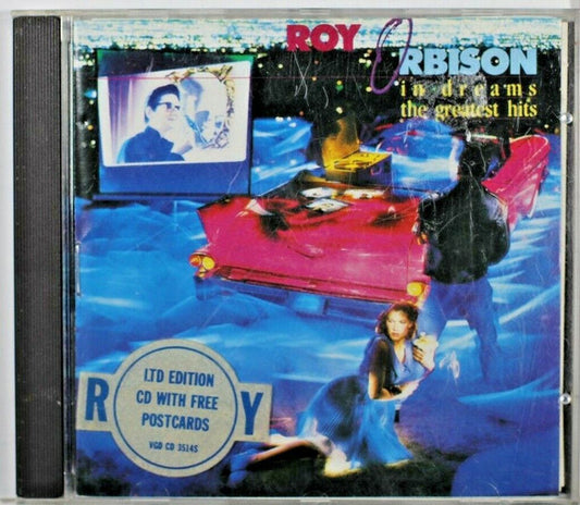 Roy Orbison : In Dreams: The Greatest Hits (CD, Comp, Ltd, RE, Pos)