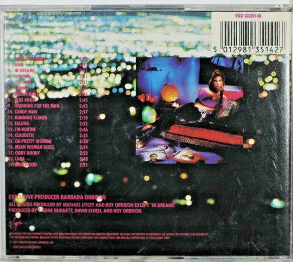 Roy Orbison : In Dreams: The Greatest Hits (CD, Comp, Ltd, RE, Pos)