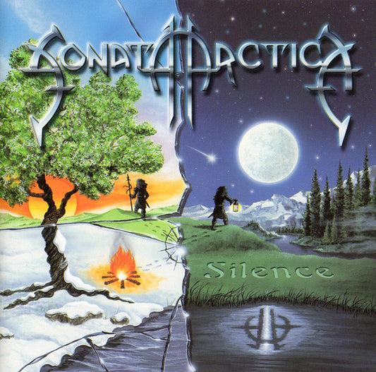 Sonata Arctica : Silence (CD, Album)