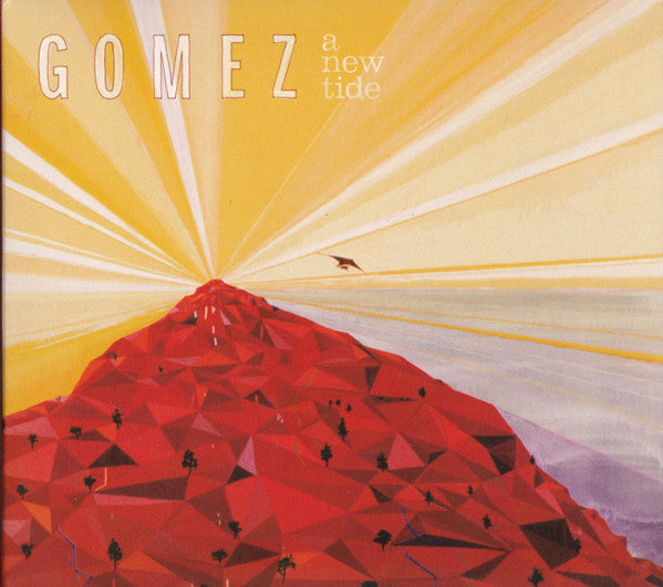 Gomez : A New Tide (CD, Album)