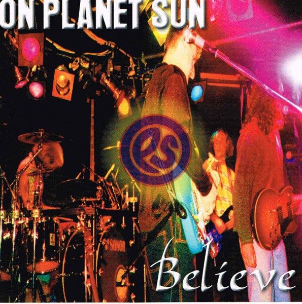 On Planet Sun : Believe (CD)