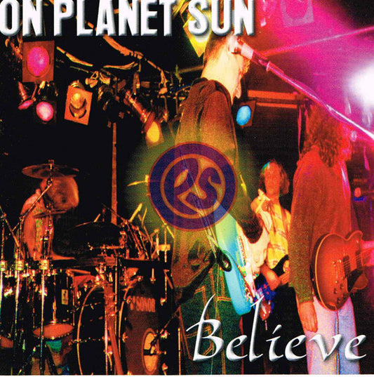 On Planet Sun : Believe (CD)