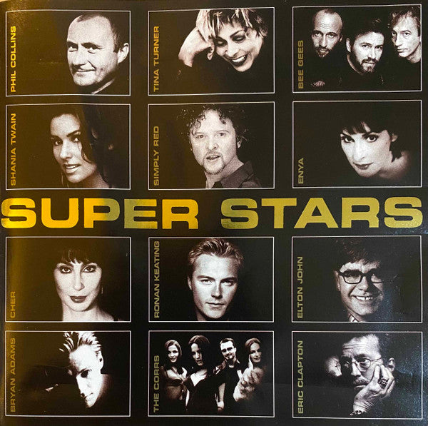 Various : Superstars (CD, Comp)