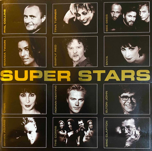 Various : Superstars (CD, Comp)