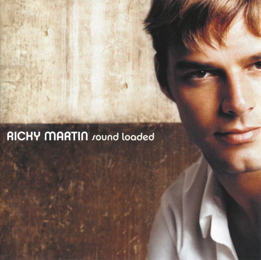 Ricky Martin : Sound Loaded (CD, Album)