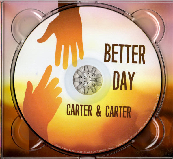 Carter & Carter : Better Day (CD, Album)