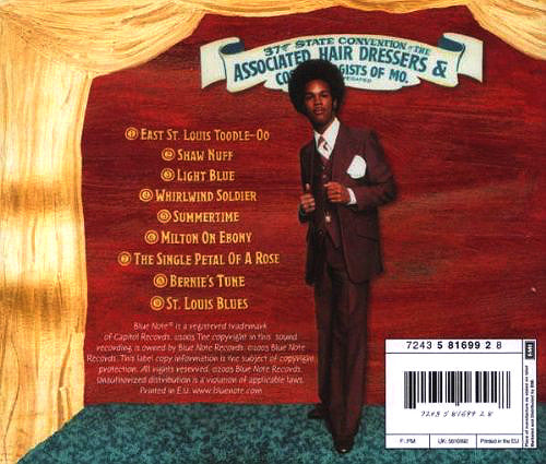 Greg Osby : St. Louis Shoes (CD, Album)