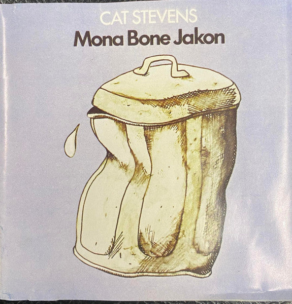 Cat Stevens : Mona Bone Jakon (CD, Album)
