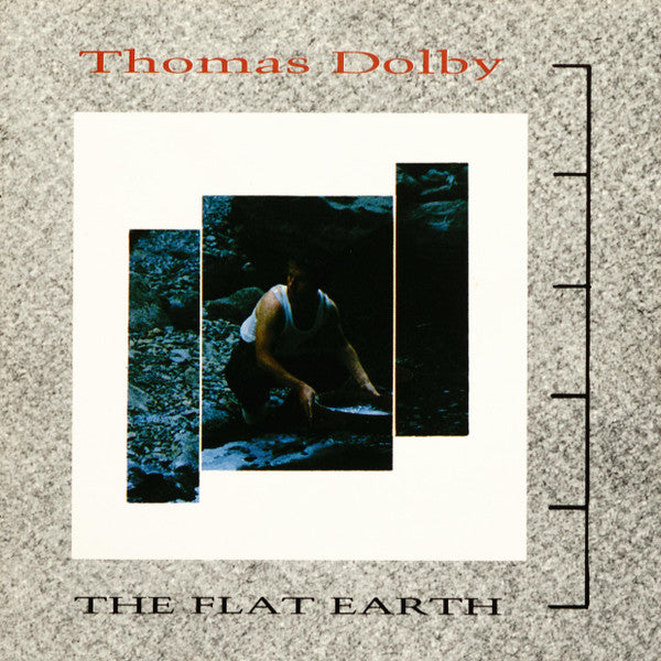 Thomas Dolby : The Flat Earth (CD, Album)